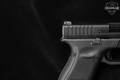 Glock 44 Compact .22 LR Black in Excellent Condition Image 5