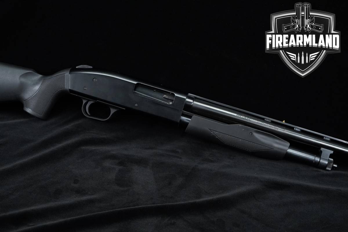 Mossberg Model 510 Mini Super Bantam All-Purpose Field Youth 20-Gauge 18.5"
