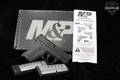 Smith & Wesson (S&W) M&P40 Shield .40 S&W Black in Very Good Condition Image 2