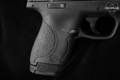 Smith & Wesson (S&W) M&P40 Shield .40 S&W Black in Very Good Condition Image 4