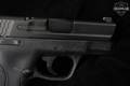 Smith & Wesson (S&W) M&P40 Shield .40 S&W Black in Very Good Condition Image 5