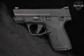 Smith & Wesson (S&W) M&P 9 Shield Plus Thumb Safety (TS), Bag Bundle 9mm Luger Black in Excellent Condition Image 3