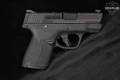 Smith & Wesson (S&W) M&P 9 Shield Plus Thumb Safety (TS), Bag Bundle 9mm Luger Black in Excellent Condition Image 4