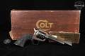 1976 Colt New Frontier .22 Dual Cylinder .22 LR / .22 WMR Color Case-Hardened & Blued in Very Good Condition Image 2