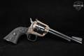 1976 Colt New Frontier .22 Dual Cylinder .22 LR / .22 WMR Color Case-Hardened & Blued in Very Good Condition Image 3