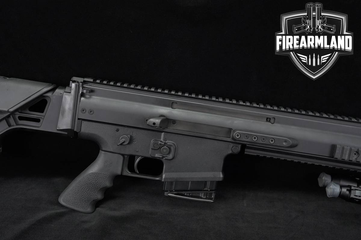 FN America SCAR 20S 6.5 Creedmoor 20" SCAR20 +ORIG BOX