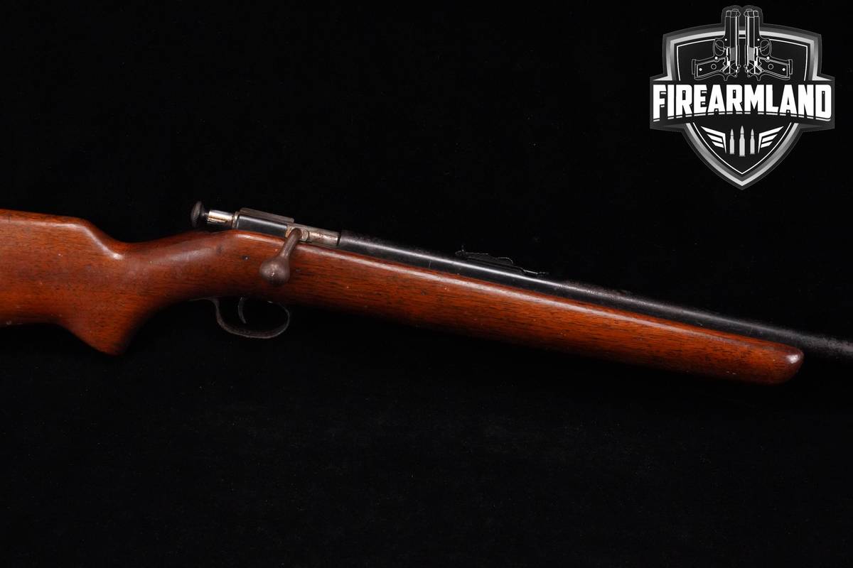 Winchester Model 67A 22LR S/L/LR 27" Blued & Walnut 67-A C&R Eligible