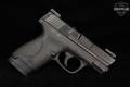 Smith & Wesson (S&W) M&P 40 Shield Gen 1 .40 S&W Black in Very Good Condition Image 2