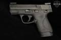 Smith & Wesson (S&W) M&P 40 Shield Gen 1 .40 S&W Black in Very Good Condition Image 4