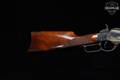 2019 Cimarron Firearms Model 1873 Saddle Shorty .357 Mag. Color Case Hardened in Excellent Condition Image 3