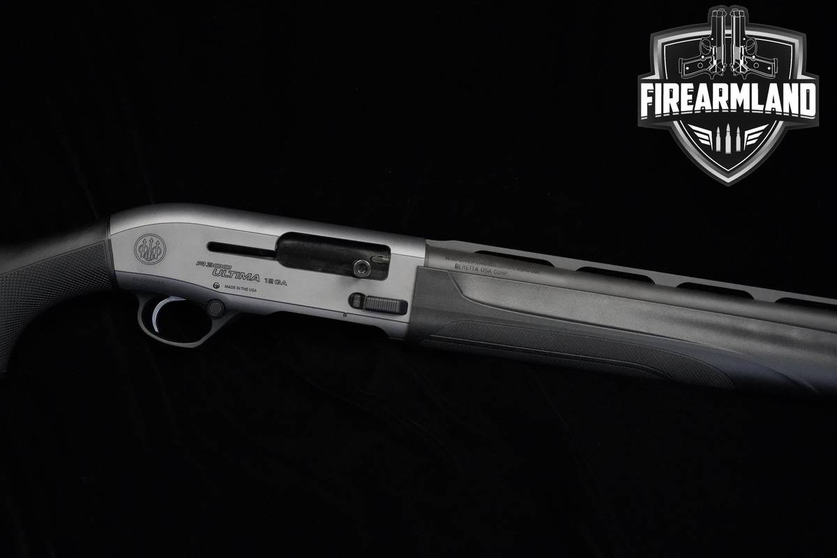Beretta A300 Ultima 12-Gauge 28" Beretta VENT RIB A-300 Kick-Off A-300