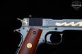 2012 Colt 1911 Gov't Tier II 100th Anniversary w/ Presentation Case .45 ACP Royal Blue in Factory New Condition Image 3