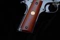 2012 Colt 1911 Gov't Tier II 100th Anniversary w/ Presentation Case .45 ACP Royal Blue in Factory New Condition Image 4