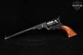 1987 F.lli Pietta Texas Paterson No. 5 Holster Model .36 Blued in Good Condition Image 2