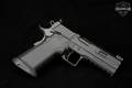 Stealth Arms Platypus Commander; Glock 17 Magazine Compatible; Optics Ready (RMR/SRO Footprint) 9mm Luger Black in Very Good Condition Image 3