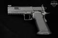 Stealth Arms Platypus Commander; Glock 17 Magazine Compatible; Optics Ready (RMR/SRO Footprint) 9mm Luger Black in Very Good Condition Image 4
