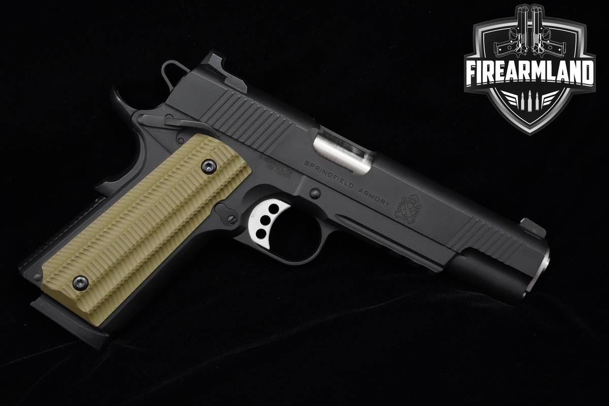 Springfield Armory 1911 Operator 45 ACP 1911-Operator 1911A1 +ORIG BOX