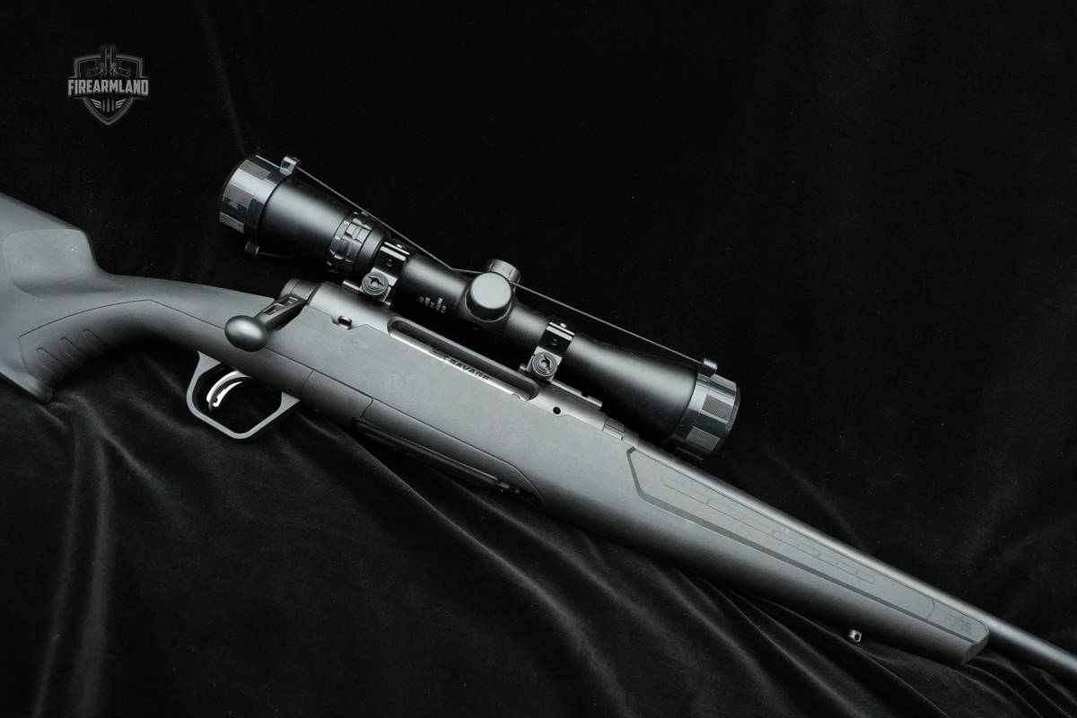 UNFIRED Savage AXIS Bolt Rifle 308win Savage 308 WIN AXIS Rifle Scope 308
