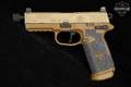 FN America FNX-45 Tactical .45 ACP Flat Dark Earth in Good Condition Image 3