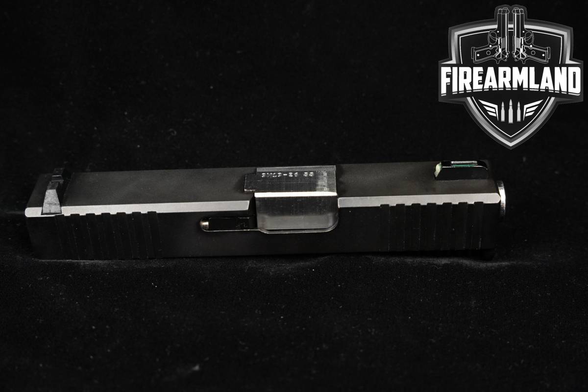 Glock 26 Slide Assembly 9mm Luger Pistol Slides G26