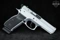 Canik P-120 9mm Luger Chrome in Very Good Condition Image 3