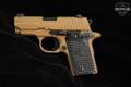 Sig Sauer P238 Emperor Scorpion .380 ACP FDE in Very Good Condition Image 4
