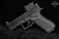 Glock G45 Gen5 MOS 9mm Luger Black in Excellent Condition Image 4
