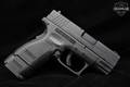 Springfield Armory XD-9 Sub Compact 9mm Luger Black in Excellent Condition Image 3