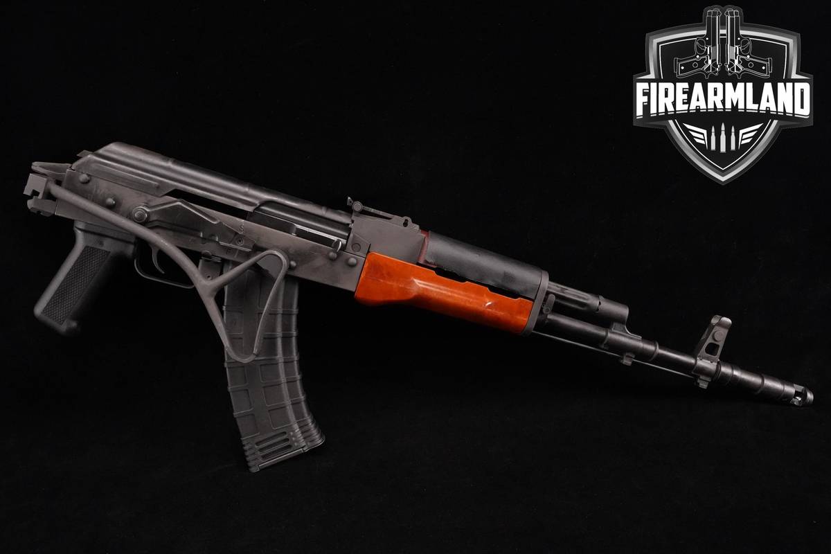 Century Arms (CAI) Tantal 5.45x39mm AK-74 AK74 AK Tantal AK-74-AK74 AK MAGS