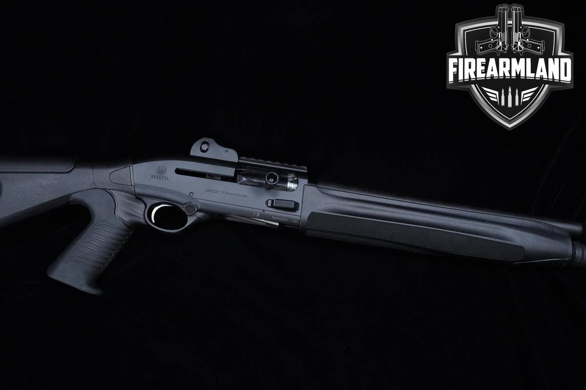 Beretta Model 1301 Tactical Mesa Tactical 12-Gauge 18.5" CYL Beretta 1301
