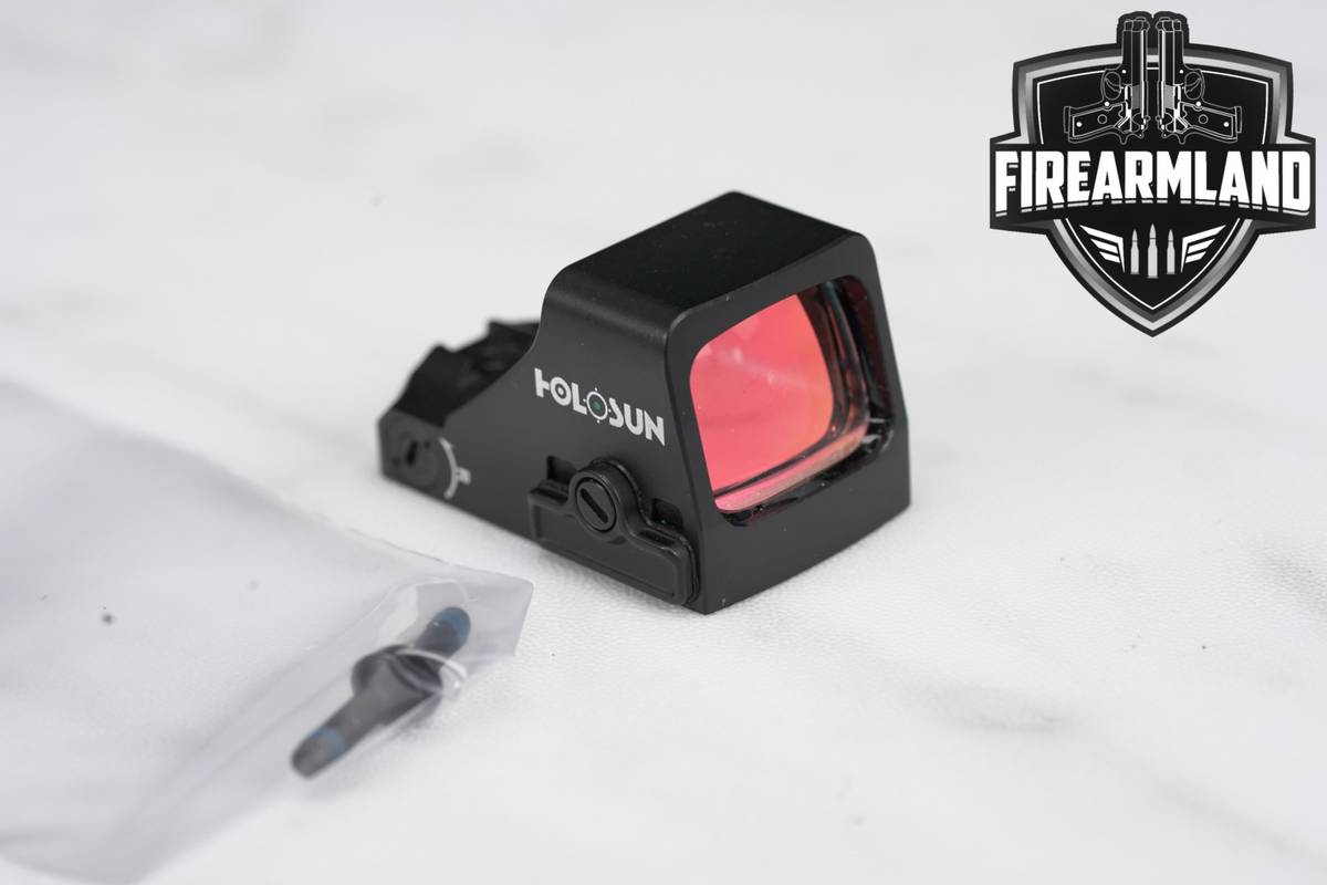 Holosun HE507K-GR X2 Red Dot Sight 507K 507-K