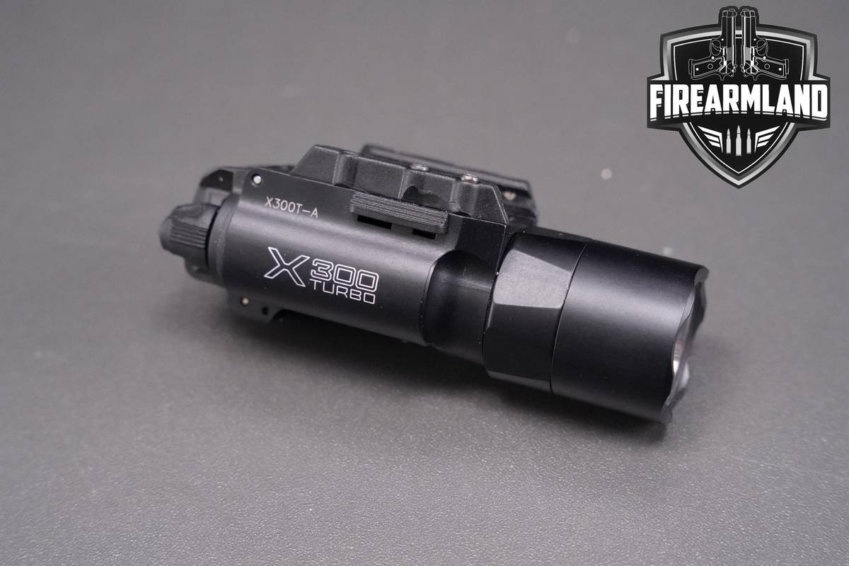 SureFire X300 Turbo A X300T-A
