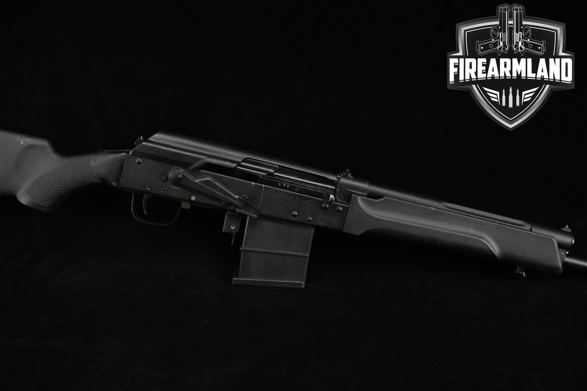 2008 RUSSIAN Izhmash Saiga-410 IZ-104 Sporter .410 Bore AKM AK-M 19" +4MAGS