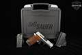 Sig Sauer P938 SAS, Custom Shop 9mm Luger Two-Tone Stainless in Good Condition Image 2