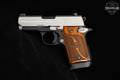 Sig Sauer P938 SAS, Custom Shop 9mm Luger Two-Tone Stainless in Good Condition Image 4