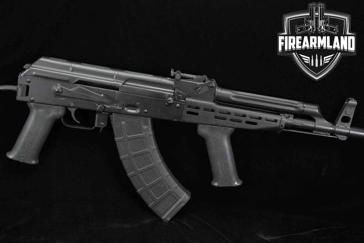 AMD-65 STYLE! FEG SA-2000M 7.62x39 16.75" AK47 AK-47 AKM