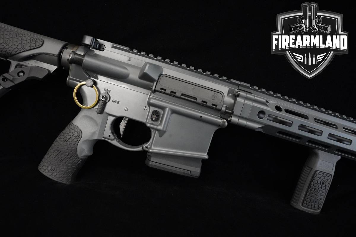 COMPLIANT Daniel Defense DDM4-V7 5.56 NATO AR-15 AR Daniel-Defense DDM4-V7