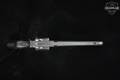 1950 Colt Officers Model King Super Target .38 Colt Blued in Fair Condition Image 5