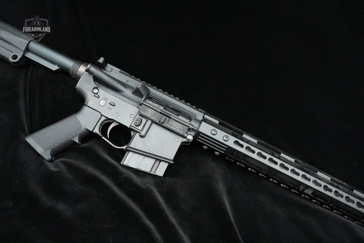 Tennesse Arms TN15 AR15 7.62x39 Assault Rifle AR 15 7.62 X 39 AR 7.62 NATO