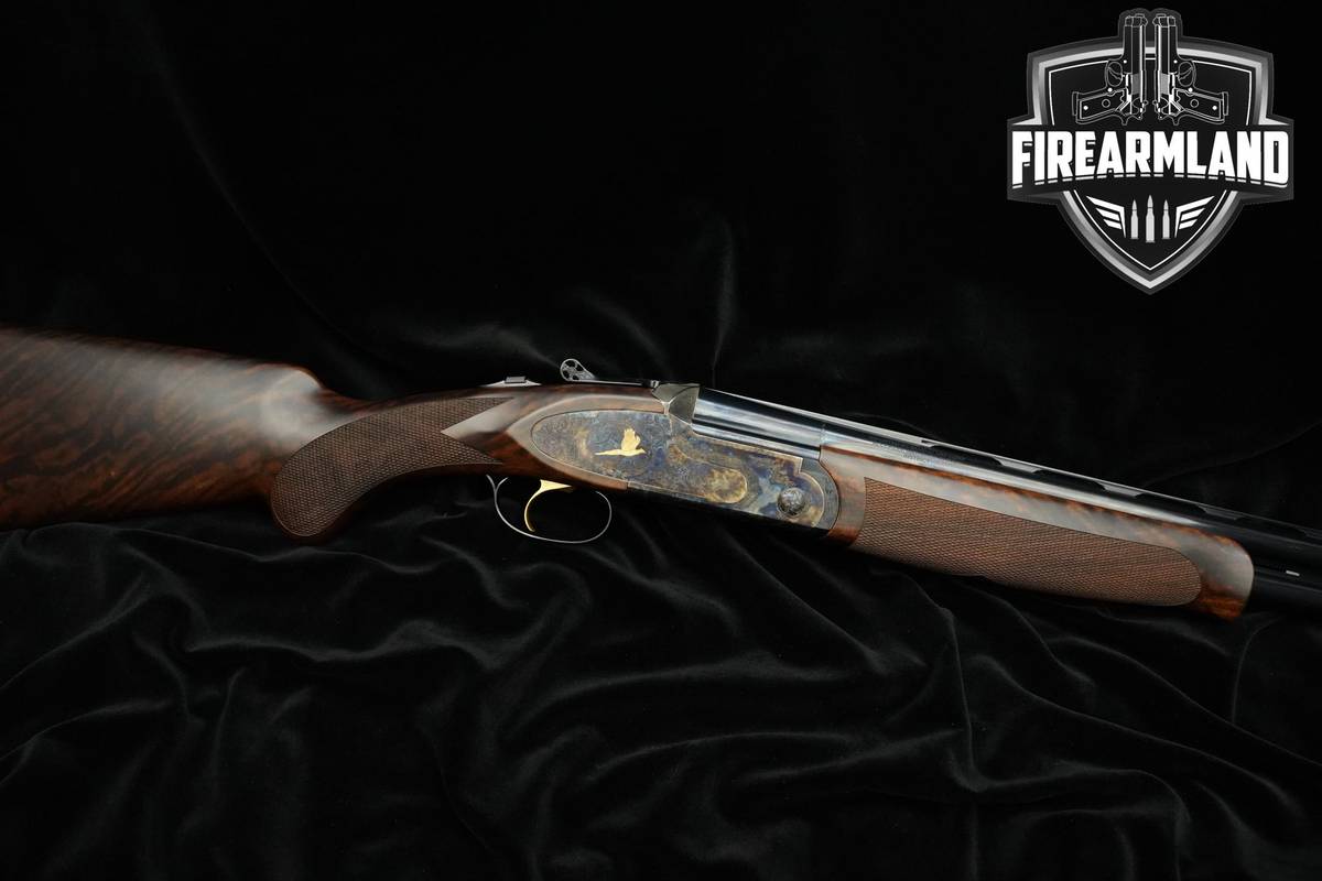 LIKE-NEW Franchi Instinct Sideplate 12-Gauge 28" Instinct Franchi Sideplate