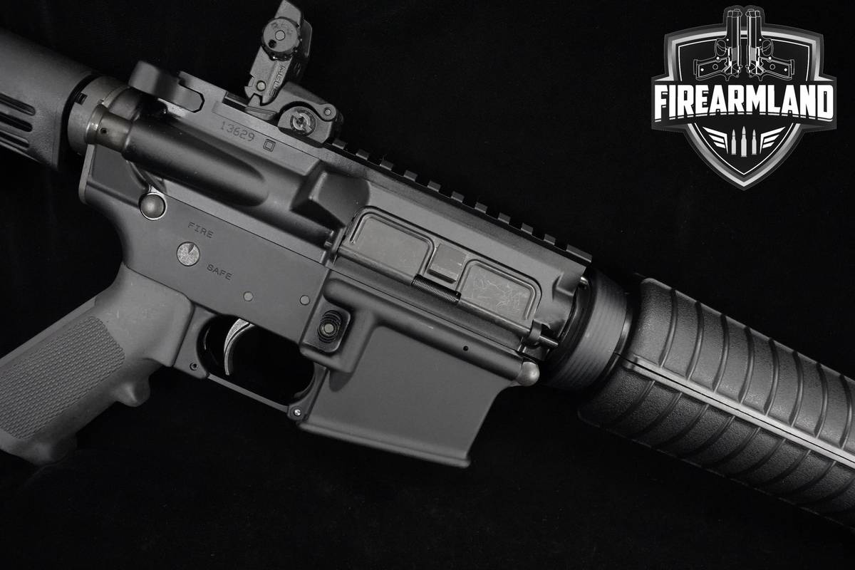 Colt M4 6920 Carbine 5.56 NATO AR-15 AR15 AR 16" Colt-M4 6920 M4 +ORIG BOX