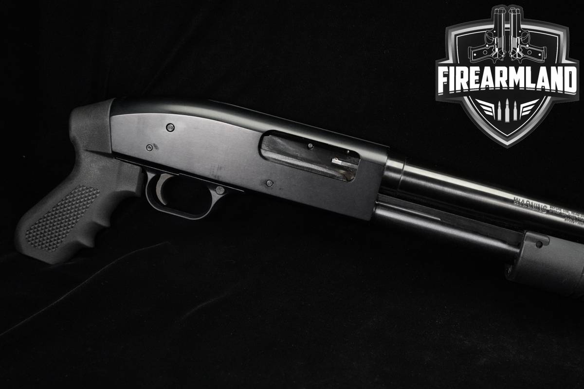 Maverick Arms Model 88 Cruiser, 8-Shot 12-Gauge 20" M88