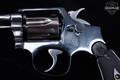 1915-1942 Smith & Wesson (S&W) Model of 1905 4th Change .38 Spl. Blued in Good Condition Image 4