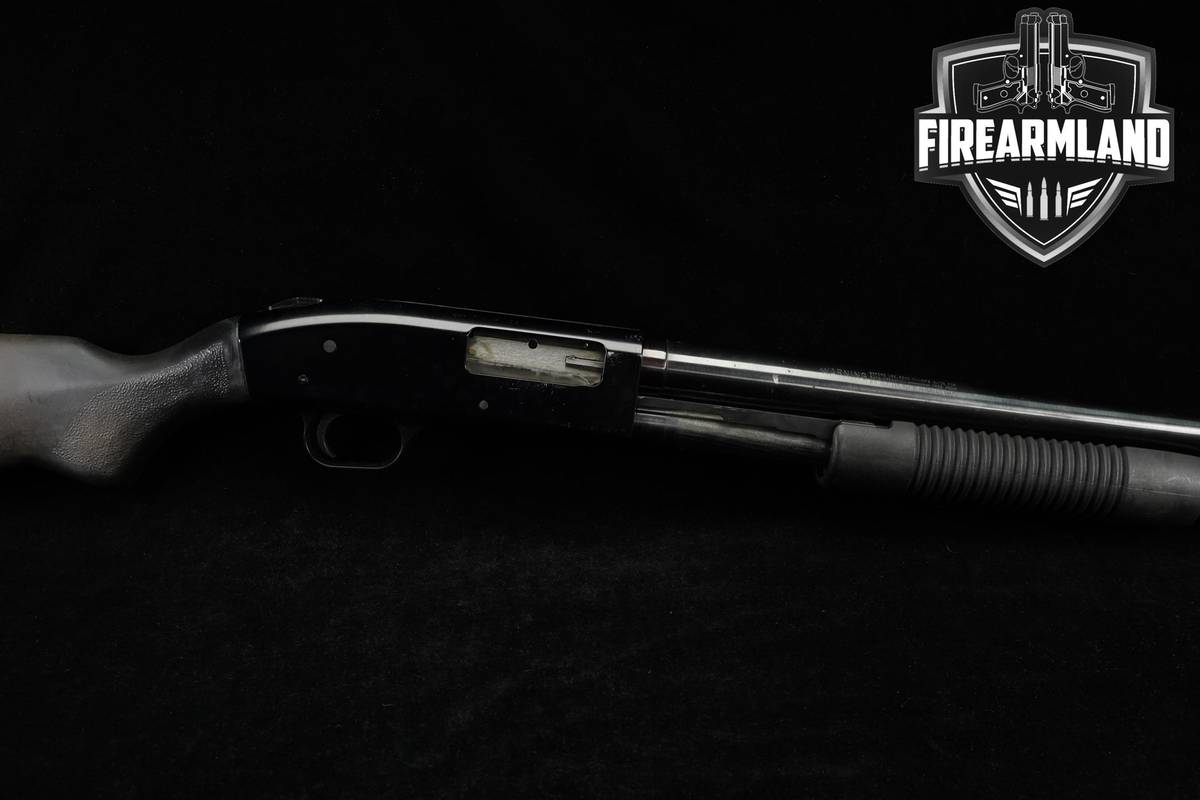 HOME DEFENSE! Mossberg Model 590 12-Gauge 20" M590