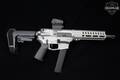 CMMG Banshee 10mm Titanium Cerakote in Excellent Condition Image 3
