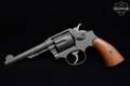 1940-1945 Smith & Wesson (S&W) Model K200 .38/200 British Service .38 S&W Black Magic in Very Good Condition Image 2