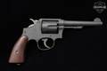 1940-1945 Smith & Wesson (S&W) Model K200 .38/200 British Service .38 S&W Black Magic in Very Good Condition Image 3