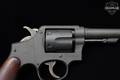 1940-1945 Smith & Wesson (S&W) Model K200 .38/200 British Service .38 S&W Black Magic in Very Good Condition Image 5