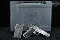 Springfield Armory 1911 Trophy Match .45 ACP Stainless in Very Good Condition Image 2