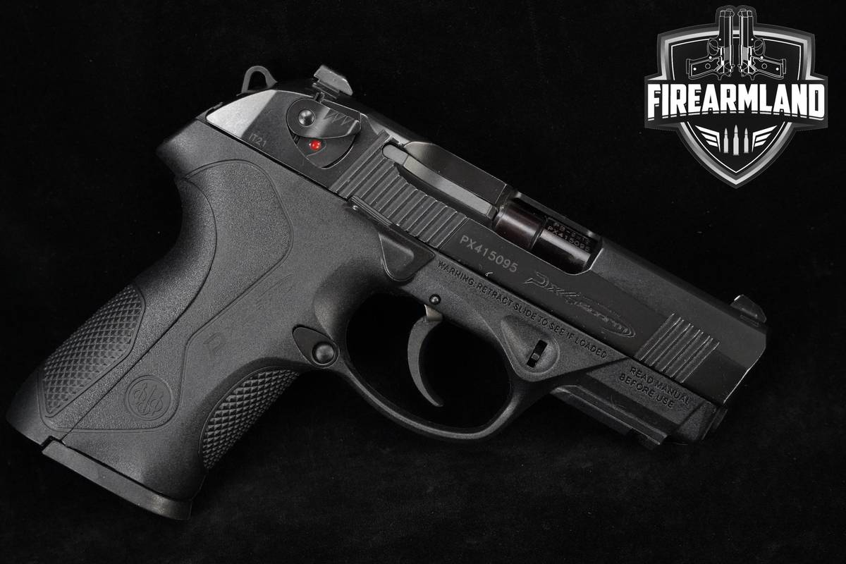 Beretta PX4 Storm Compact 9mm Beretta PX4-Storm PX4-Storm +2 MAGS